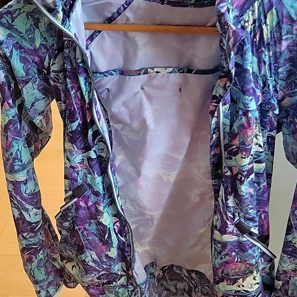 Lululemon Miss Misty Jacket